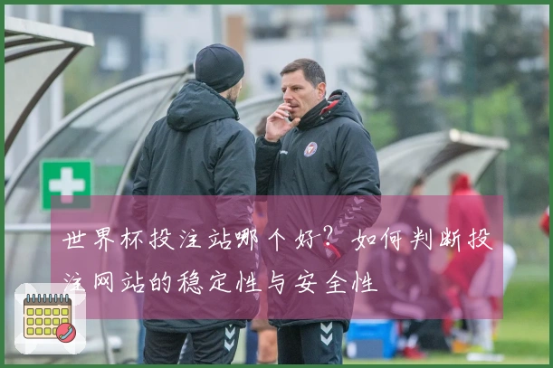 世界杯投注站哪个好？如何判断投注网站的稳定性与安全性