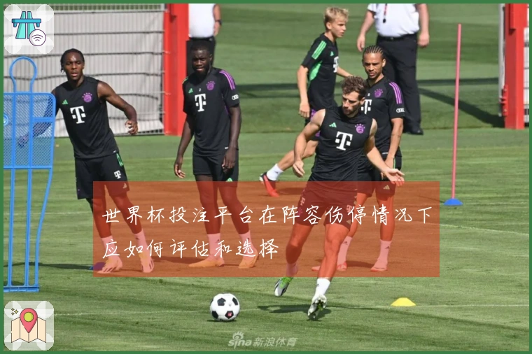 世界杯投注平台在阵容伤停情况下应如何评估和选择